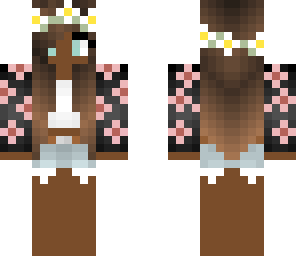 my bffl maliyahs skin