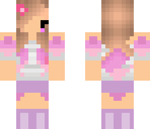 cherry blossom female remake