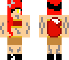 broken foxy