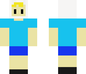finn the human