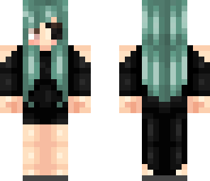 its my oc on pmc ok