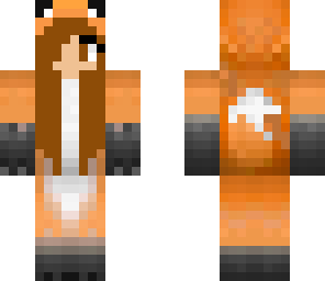 holloween fox