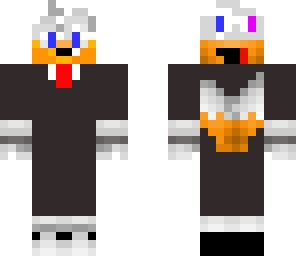 white tails