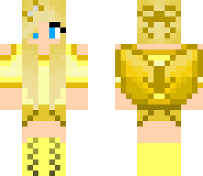 golden fairy