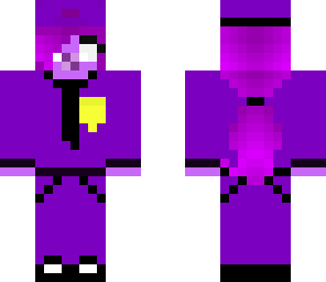 purple mans child