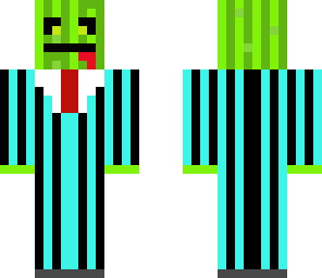 halloween melon man