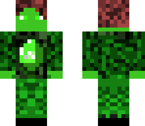 new skin