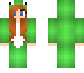 onsie ginger frog