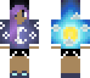 night and day