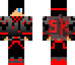 my skin plz edit before steal or change back