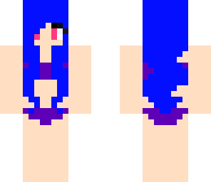 kimi's swimsuit