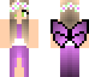 updatated purple fairy