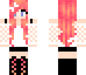 cute sunset girl 