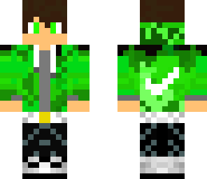 finished nike boy