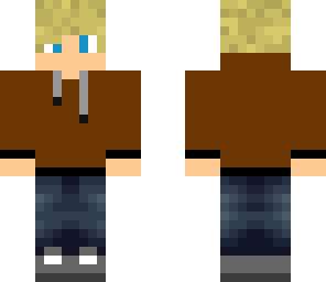 blonde