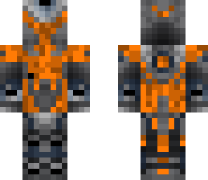 halloween skin