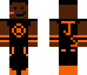 james new skin
