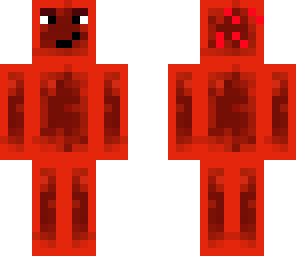 redstone block skin 562