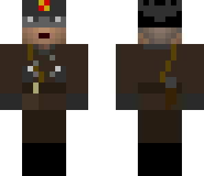 tank crew man