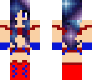 galaxy girl warrior 03