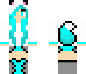 cute wolf girl little edit