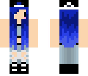 wavegirl tomboy