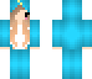 narwhale girl