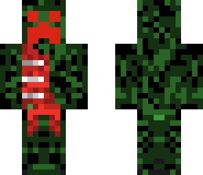 creeper lord bleeding