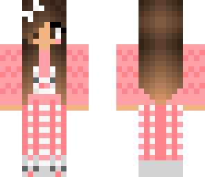 laras personal bunny skin