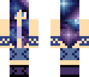 galaxy girl