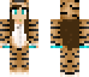 tiger girl