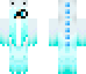 ice dino nerd
