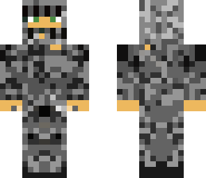chain mail knight