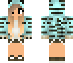 tiger girl