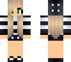 edited girl
