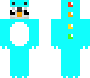 dino penguin