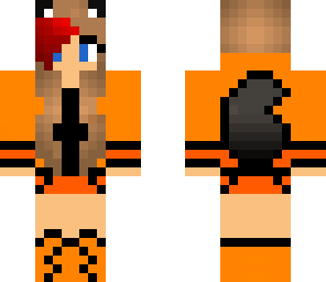 halloween  wolf girl