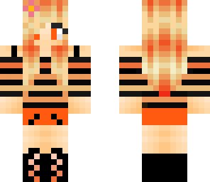 fire girl