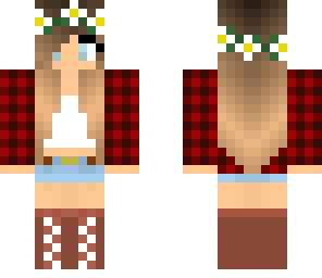 edited girl