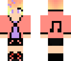 music girl