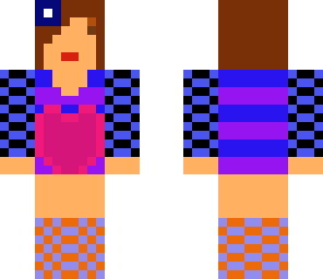 my first skin 
