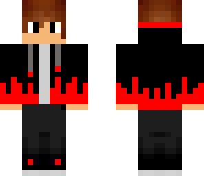 flame guy