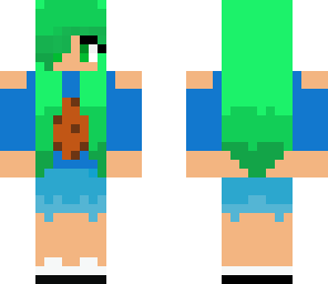 cookie girl