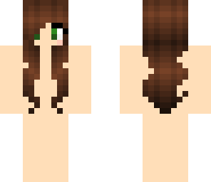 girl base just hair