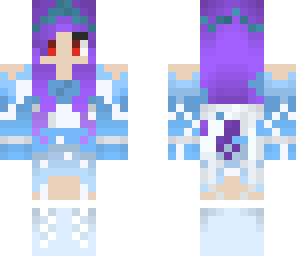 suicune edit girl