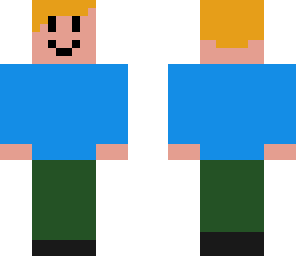 benjamyn sprite