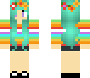 rainbow addict edit
