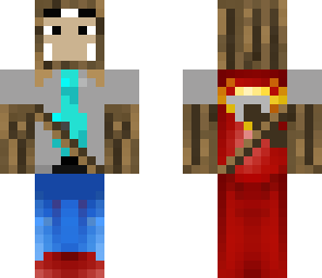putumtube gaming skin