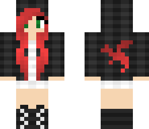 dragon girl