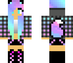 wolf girl